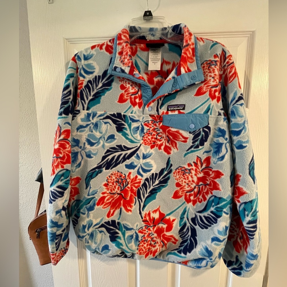 Pategonia Synchilla Snap-T Fleece Pullover - Picture 4 of 8